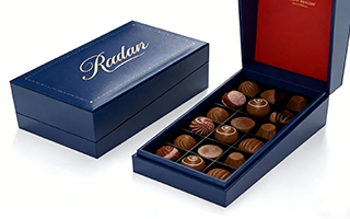 Luxury Chocolate Box